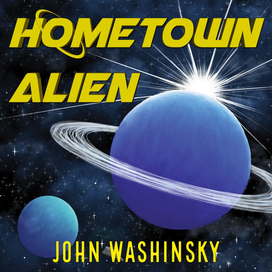 Hometown Alien
                  Audio Book